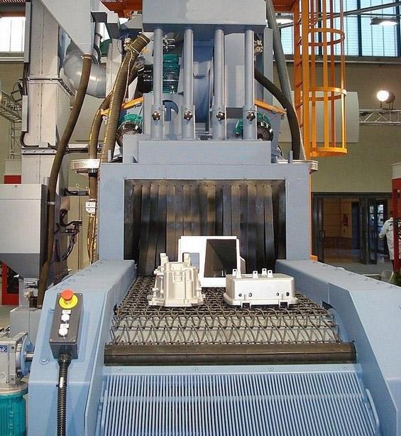 江蘇拋丸機除銹設(shè)備 3 4 3