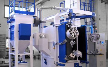 日本新東拋丸機(jī)新技術(shù)怎么樣？