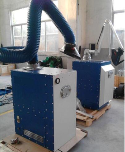 江蘇拋丸機除銹設備 焊煙除塵器有哪些解決方案及用途